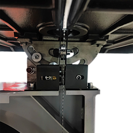 картинка JIB MBS 400 400В Ленточнопильный станок от HARVEY-RUS